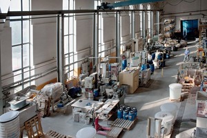  » Das Keramik-Institut verfügt über eine umfangreiche Ausrüstung für die Bewertung und Entwicklung von Rohstoffen, Massen und Produkten 