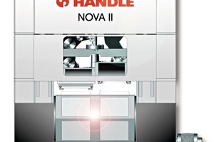  » Nova II revolving press – Electromechanical force-generating system with extra-high dynamics 