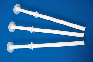  »11 Composite ceramic extraction tubes 