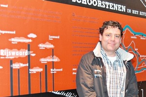  »12 Atse Blei is very happy with the two new De Boer machines 