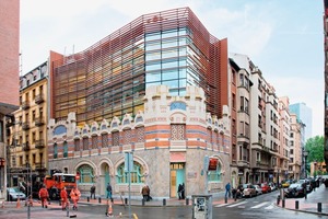 »1 Art Nouveau palace in Bilbao 