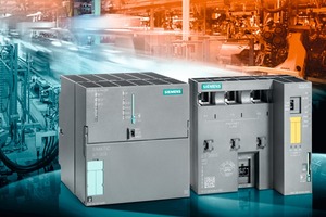  » Siemens hat die Profinet-Funktionalität der Simatic-S7-300- und -S7-400-Controller um die Funktionen Shared Device, Intelligent Device (I‑Device) und Media Redundancy Protocol (MRP) erweitert 