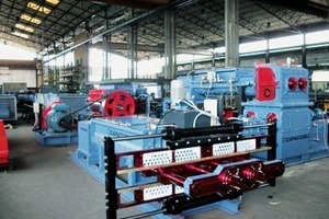  » Maschinen der Aral-Produktlinie, bereit zum Versand nach Rumänien 