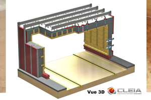  » Technofast-Ofen, 3-D-Darstellung, Tradifast-Ofen (v.l.n.r.) 