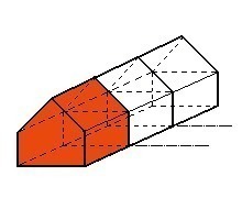  ››Table 4 Heat transition coefficients UAW of monolithic brick external walls plastered on both sides››Tabelle 4 Wärmedurchgangskoeffizienten UAW monolithischer, beidseitig verputzter Ziegelaußenwände 