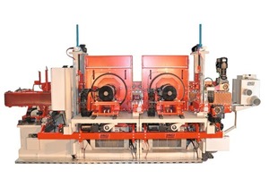  »2 Turbo II Modular Block Finishing Centre – two modules 