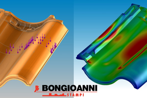  » Example of an FEM-assisted roofing tile restyling 