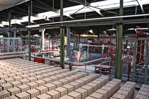  ››3 View of the new production line 
