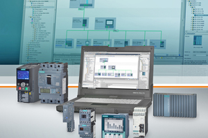  » Die Simatic Energy Suite verknüpft Energiemanagement effizient mit Automatisierung und bringt Energietransparenz in die Produktion 