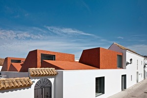  »6 Cooking School in Ancient Slaughterhouse in der Nähe von Cádiz, Spanien, Gewinner der Kategorie “Urban Infill” 