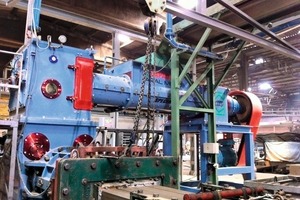  »1 The first extruder supplied to Kilsan 