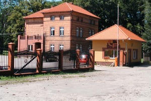  »1 Administration building 