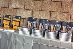  »4 Die Fachzeitschrift Zi Ziegelindustrie International präsentierte sich ihrem Leserpublikum 