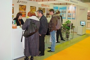  ››4 The projects already realized by Freymatic in Russia aroused the keen interest of the visitors 