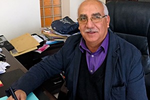  »1 Amid Benbachir, Managing Director at Tizi Céramique sarl 