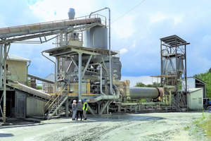  »7 Processing plant for grading phyllite slate/Vogtland (2014) 