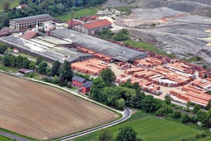  »The long-established Merkl plant in Vilseck-Schönlind 