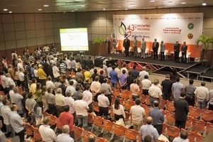  <div class="bildtext_en">»1 At at the technology group events, business forums and minicourses, 894 attendees took part </div> 
