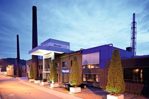  » The company premises of Wendel GmbH in Dillenburg  