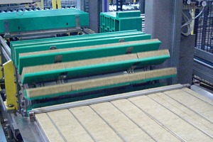  »15 Preparation of rock-wool inserts for the WKB filling plant 