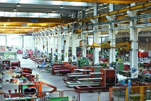  »8 Manufacture of extruders 