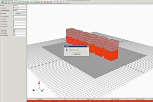  »6 Errors have occurred in the simulation of the kiln setting  