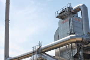  » The combined heat exchanger maximizes energy efficiency 