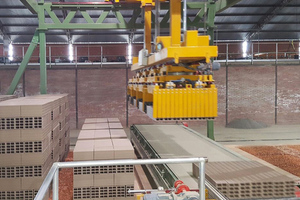  » Sacmi-Cosmec has installed a fourth production line for Ceramica del Norte 