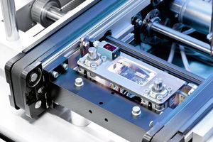  &gt;&gt;2 &nbsp;In the “OPAK” project components were developed that incorporate all information needed for operation in their integrated controllers in combination with adaptable interfaces –thereby they are made suitable for "plug and produce" applicationsPhoto: Festo AG &amp; Co. KG 