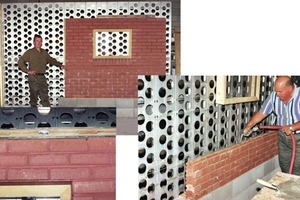  »13 Interlocking bricks 