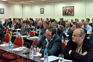  »2 The attendees were informed about activities over the past year and future challenges 