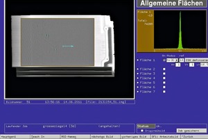  »3 3D image showing surface defects 