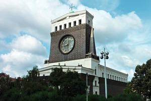  »4 The Church of the Sacred Heart of Jesus by Josip Plecnik in Prague, with the tour guided by architect Miroslav Cikan (MCA Atelier) 