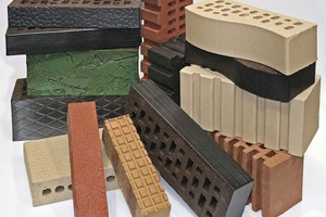  » Hagemeister presented a variety of contour brick – called Profilklinker – at Architect@Work 