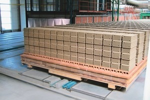  &gt;&gt;1 High heat-insulation Porotherm bricks 