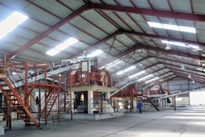  »1 Preparation plant installed by Ceric in Algeria 