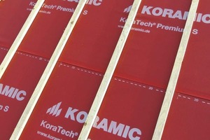  &gt;&gt;2 Neu im KoraTech-System von Koramic: zeitgemäße und leistungsfähige Unterdeckbahnen 