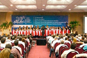  »2 Opening ceremony of the 39th Meeting of Brazil’s red ceramic industry 