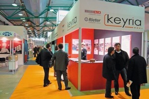  ››3 Keller HCW was present on the Keyria joint stand 