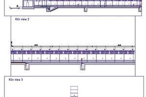  »3 Ofen: Seitenansichten (Details) 