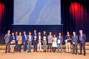  »1 Gewinner Wienerberger Brick Award 2016  