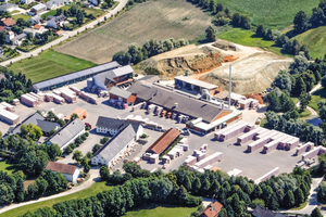  »1 The Vatersdorf site – Leipfinger Bader’s headquarters 