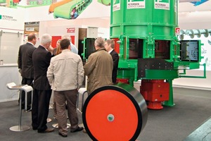  » The new circular screen feeder from Petersen Service 