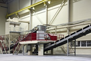  »3 Dust extraction plant 