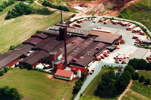  » Adolf Zeller GmbH &amp; Co. Poroton Ziegelwerke KG in Alzenau, Bavaria 
