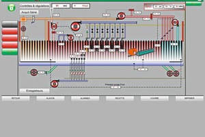  »2 Overview of the new Diapason control software 