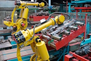  (Bild zu Bericht Saller, Fanuc Robotics) 