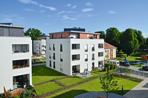  » Die deutsche Ziegelindustrie wird gemeinsam mit Planern und Bauausführenden Lösungen erarbeiten, die auch unter den neuen erschwerten Voraussetzungen zu guten und zukunftsfähigen Wohngebäuden führen 