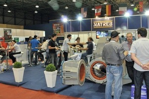  <div class="bildtext_en">»2 At the 17th Expoanicer, 60 national and international exhibitors presented their new products and services for the industry </div> 