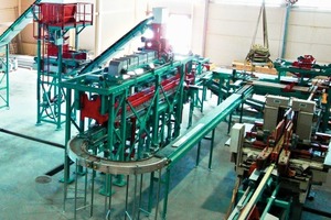  »8 Plane grinding and filling equipment 